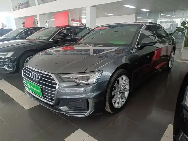 Audi A6L, 2021