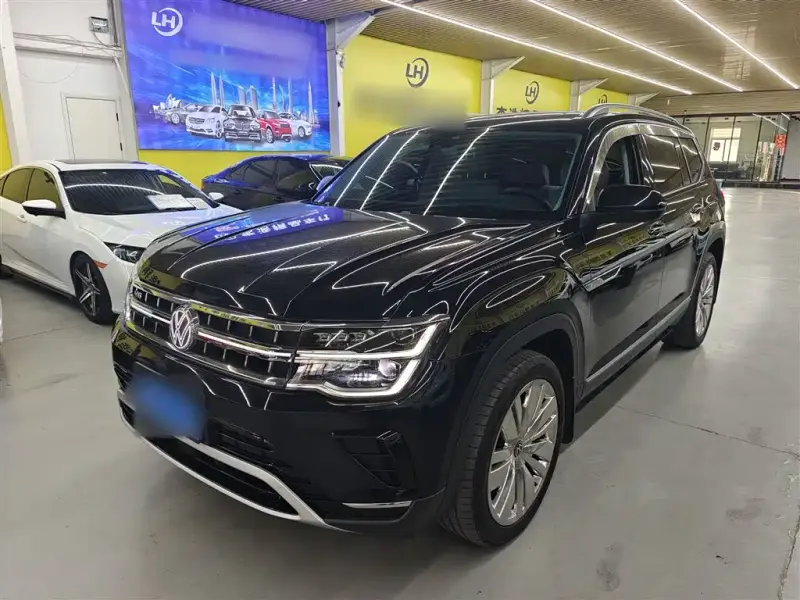 Volkswagen Teramont, 2022