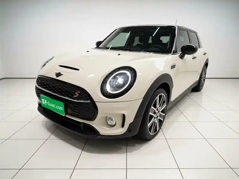 MINI Clubman, 2022