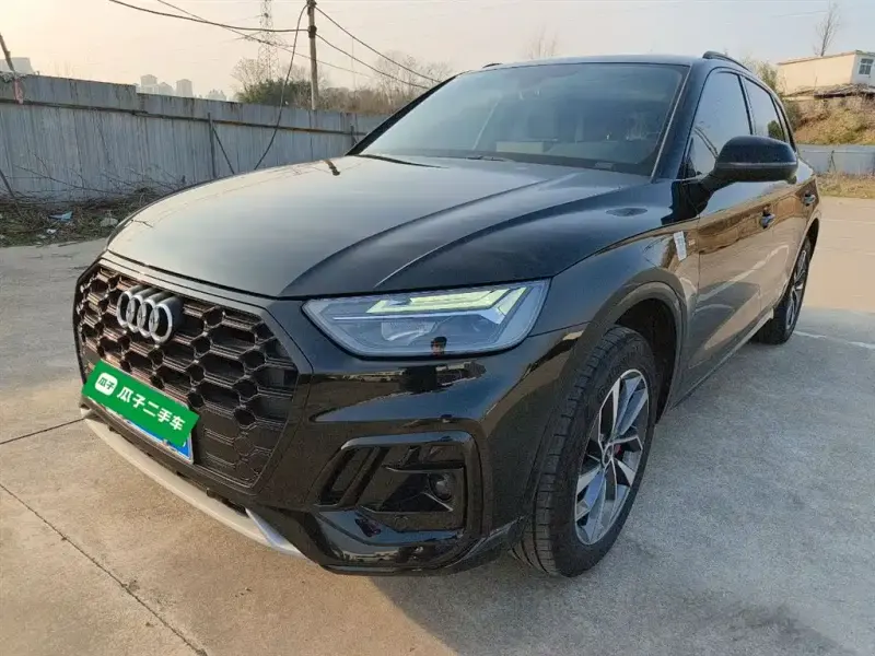 Audi Q5L, 2024