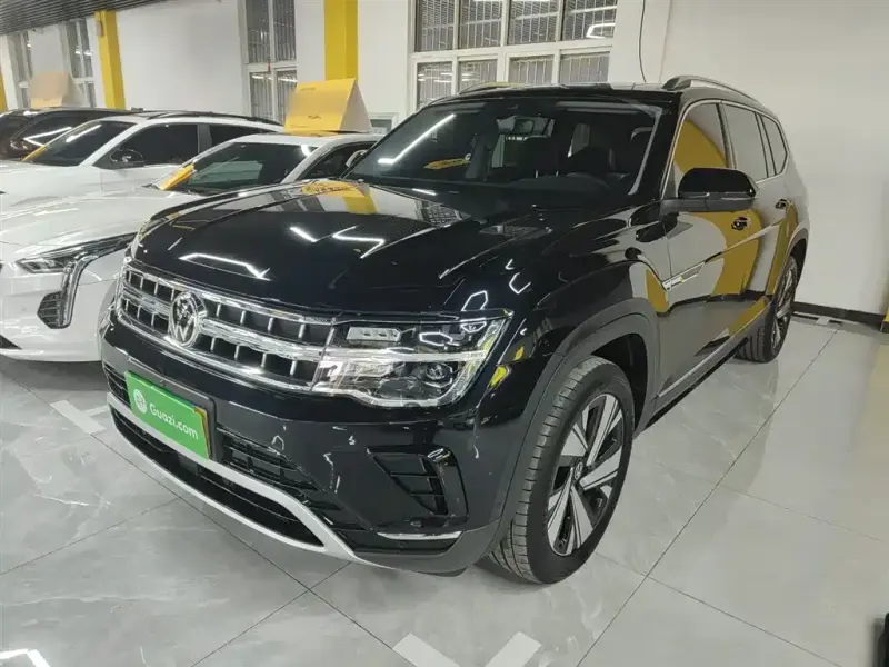 Volkswagen Teramont, 2024