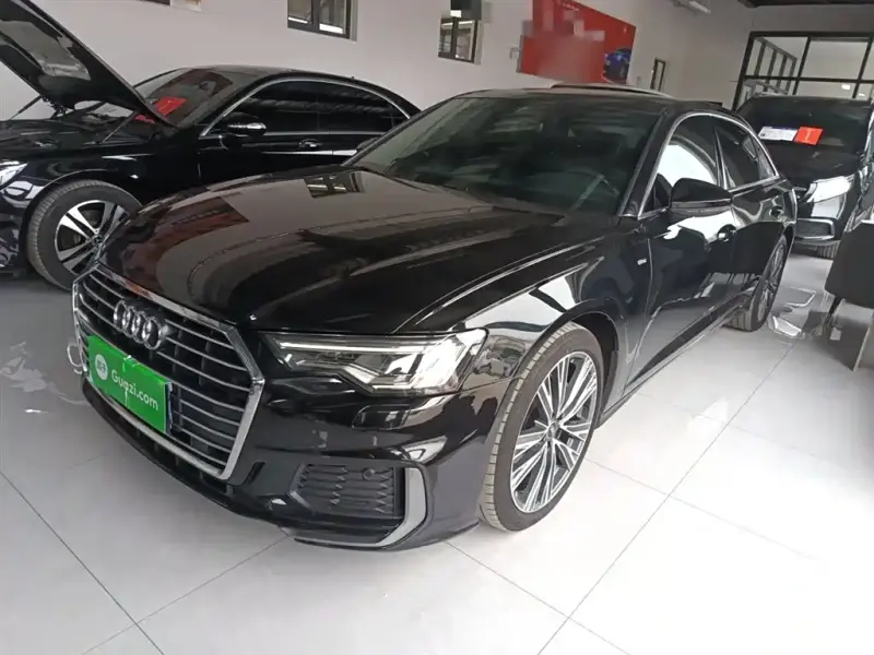 Audi A6L, 2022