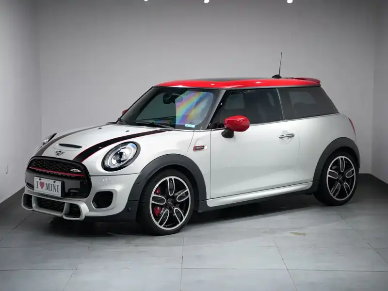MINI JCW, 2021