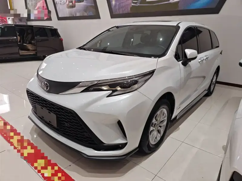 Toyota Granvia, 2024