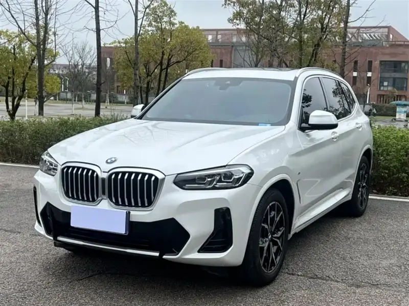 BMW X3, 2022