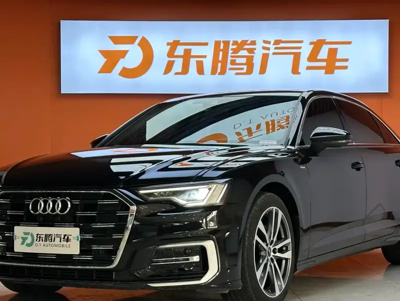 Audi A6L, 2023