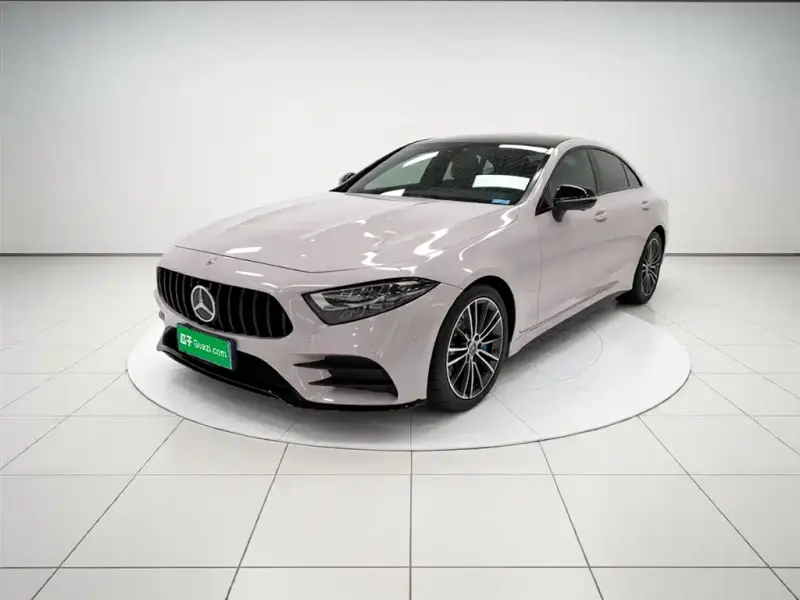 Mercedes-Benz CLS, 2020