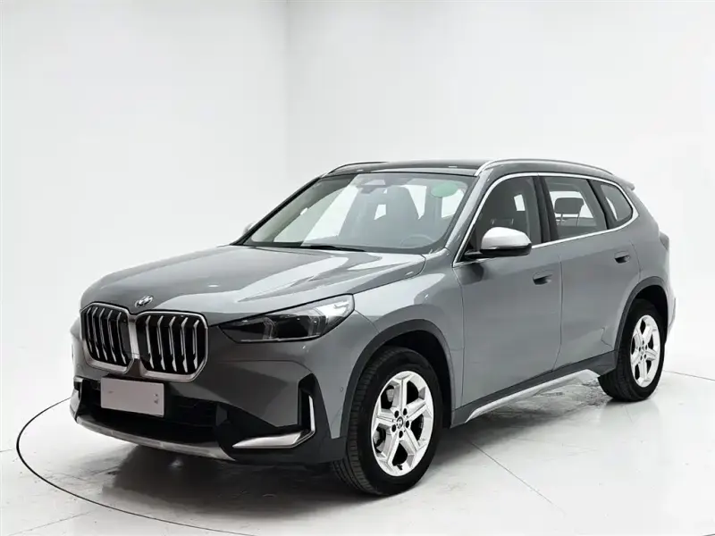 BMW X1, 2023