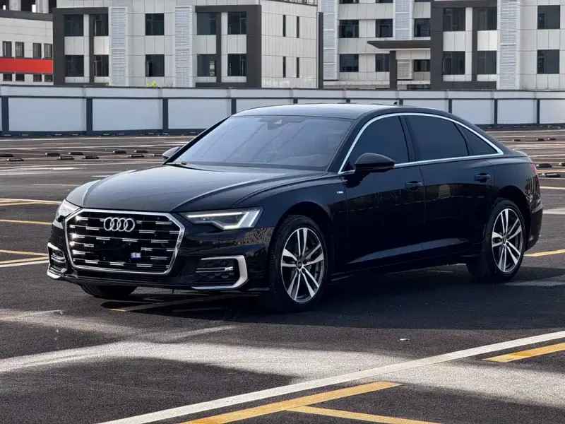 Audi A6L, 2023