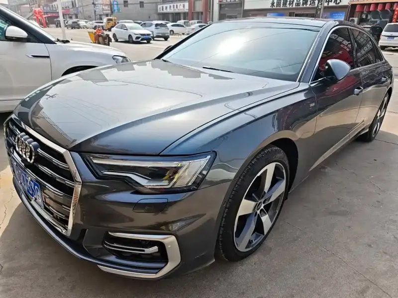 Audi A6L, 2022