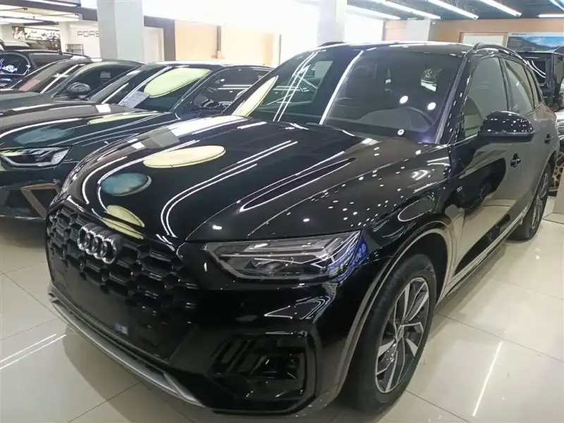 Audi Q5L, 2024