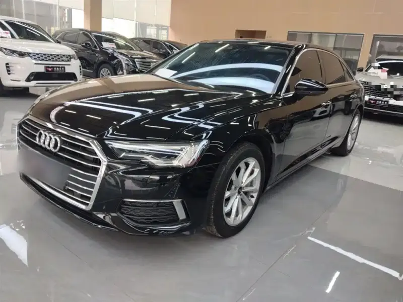 Audi A6L, 2022