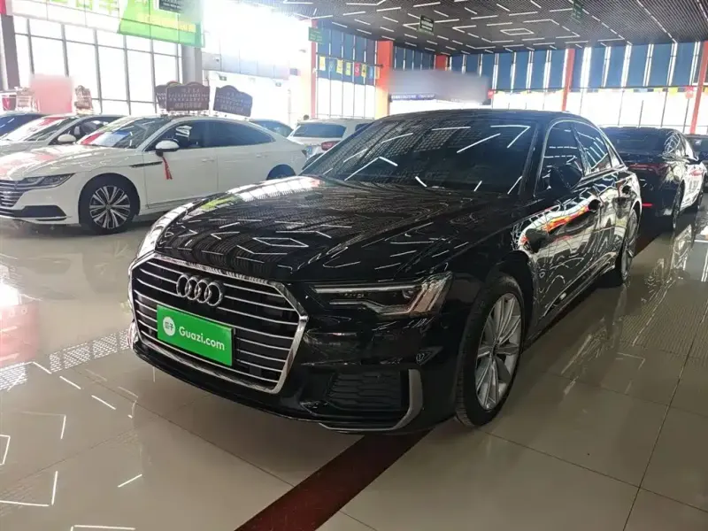 Audi A6L, 2022