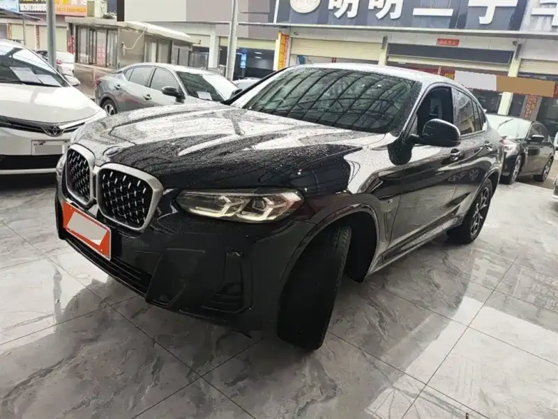 BMW X4, 2024