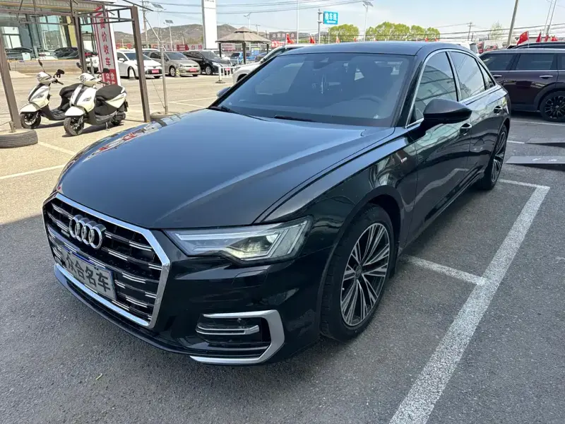 Audi A6L, 2023