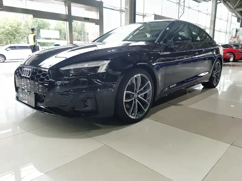 Audi A5 (Import), 2022