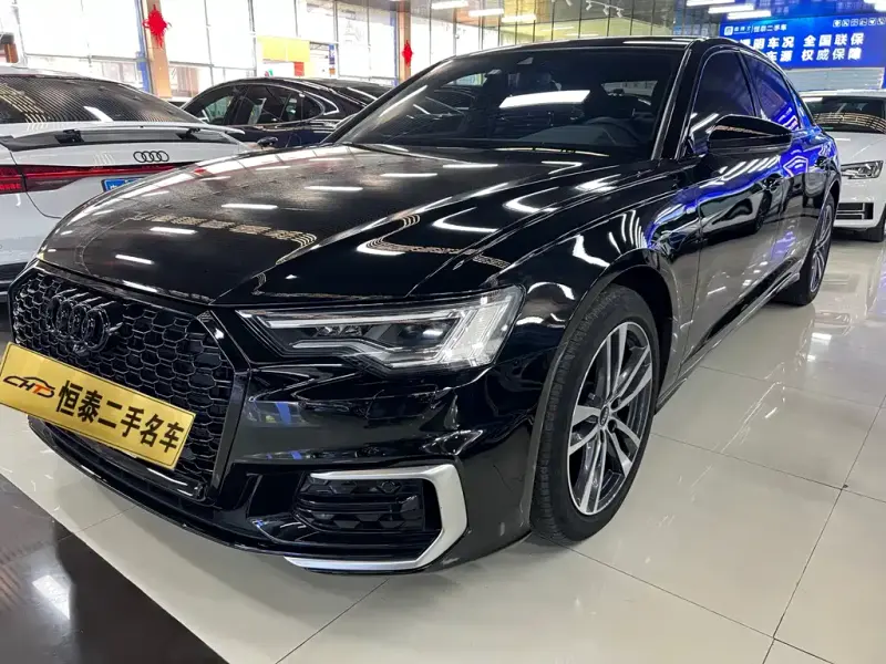 Audi A6L, 2024