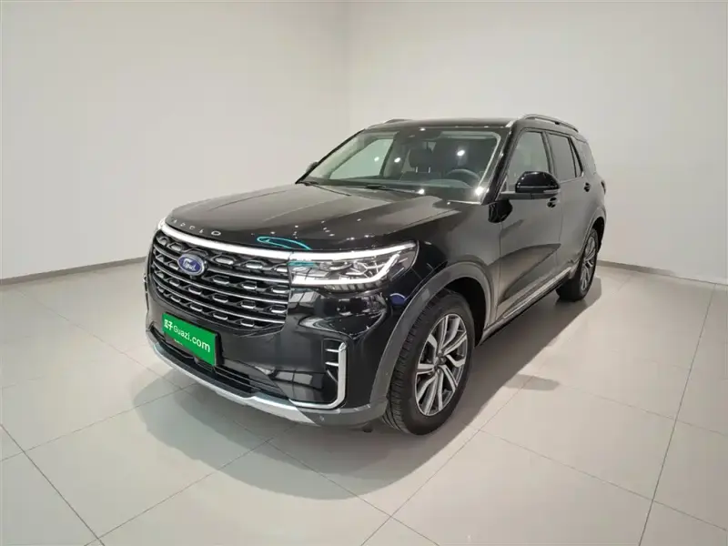 Ford Explorer, 2023