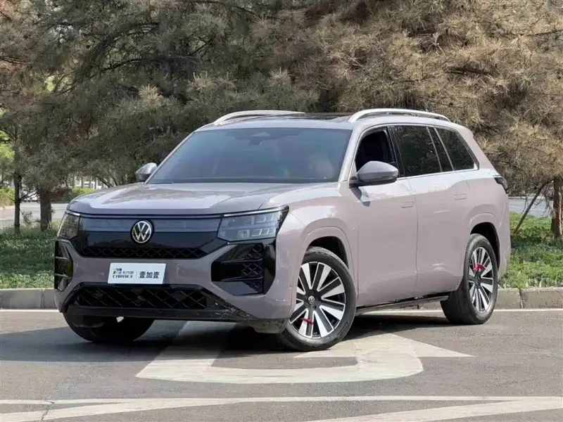 Volkswagen Teramont, 2025