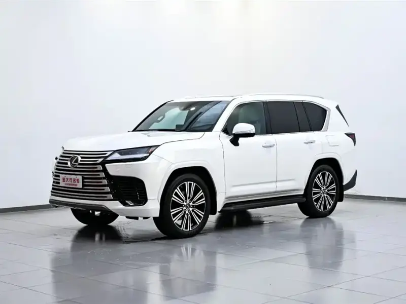 Lexus LX, 2024