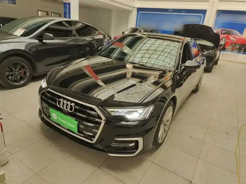Audi A6L, 2024