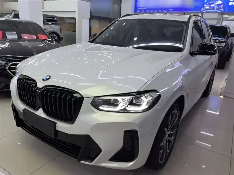 BMW X3, 2024