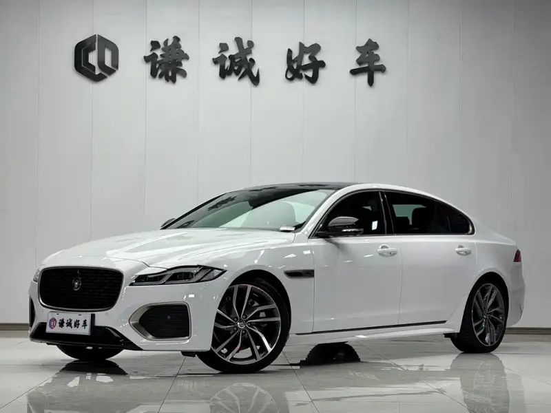 Jaguar XFL, 2024