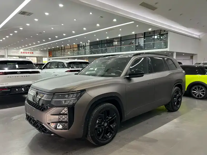Volkswagen Teramont, 2025