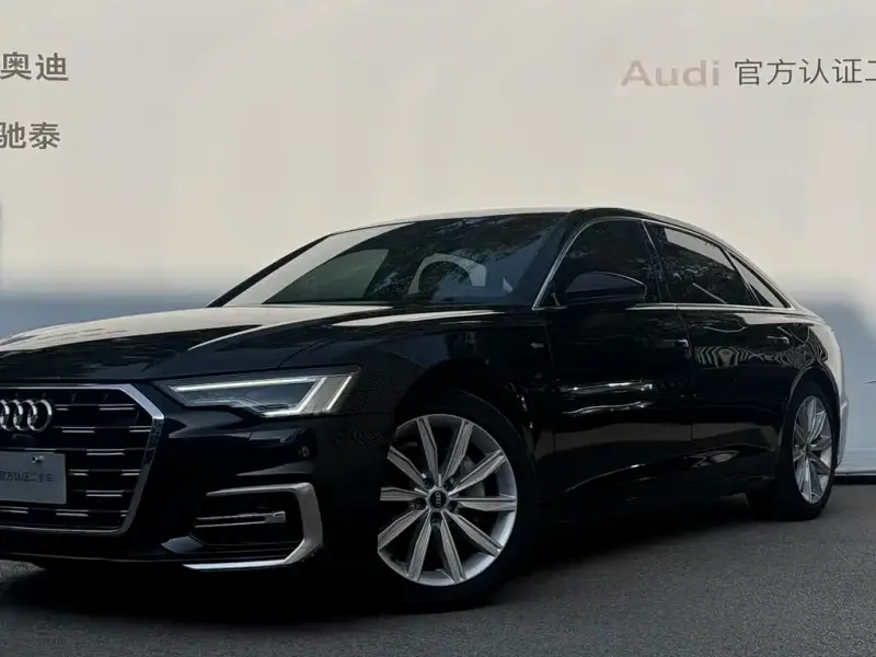 Audi A6L, 2024