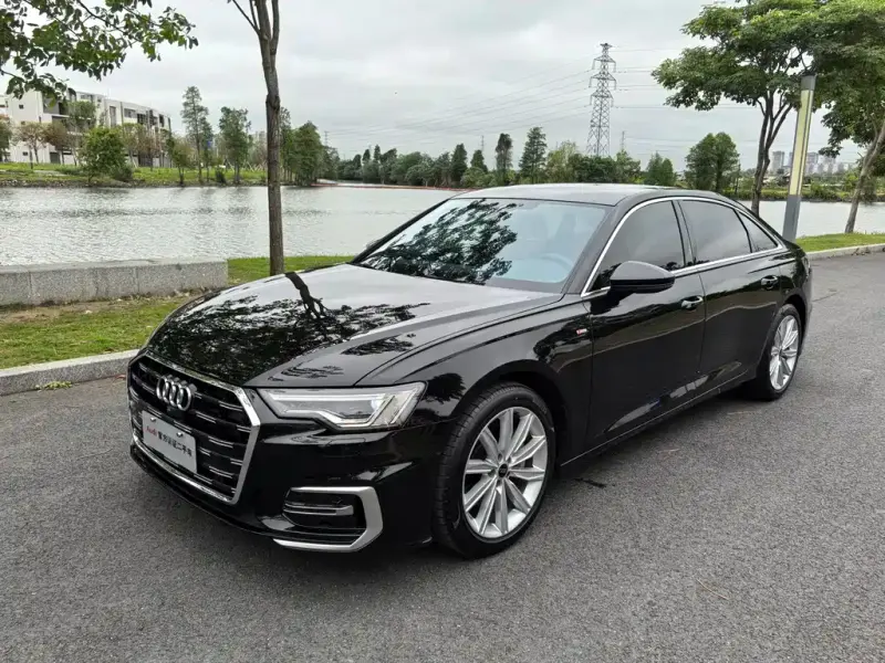 Audi A6L, 2024
