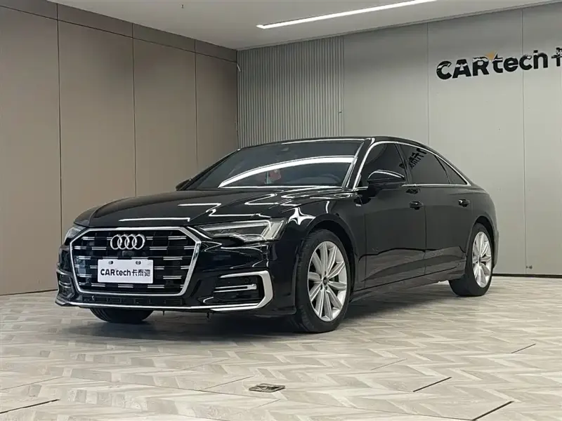 Audi A6L, 2024