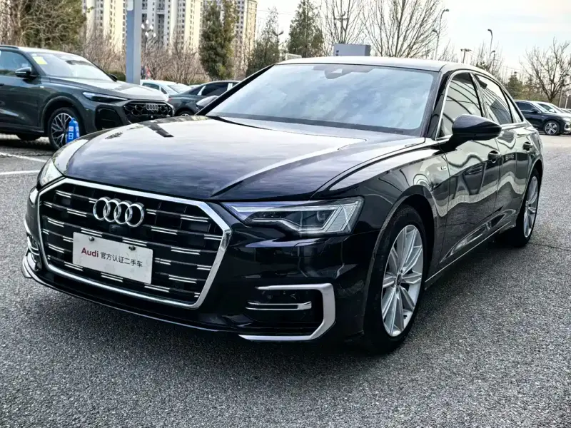 Audi A6L, 2024