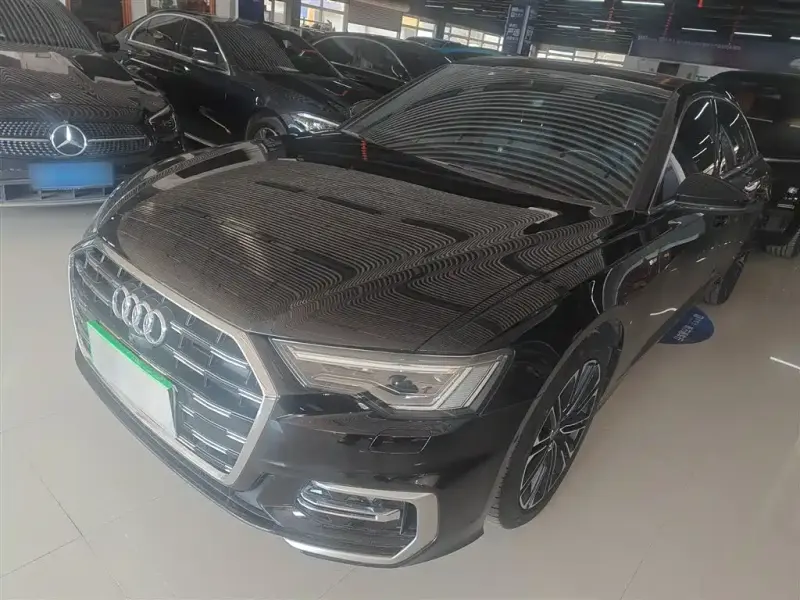 Audi A6L, 2024