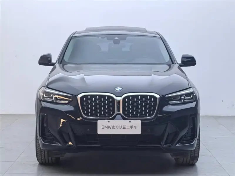 BMW X4, 2024
