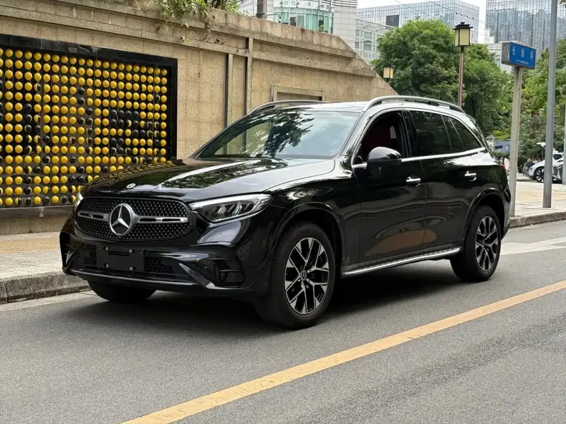 Mercedes-Benz GLC, 2024