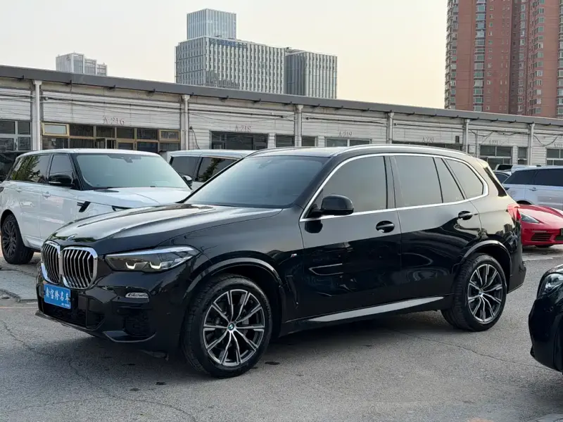 BMW X5 (Import), 2020
