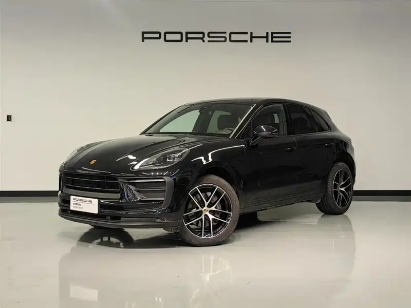 Porsche Macan, 2022