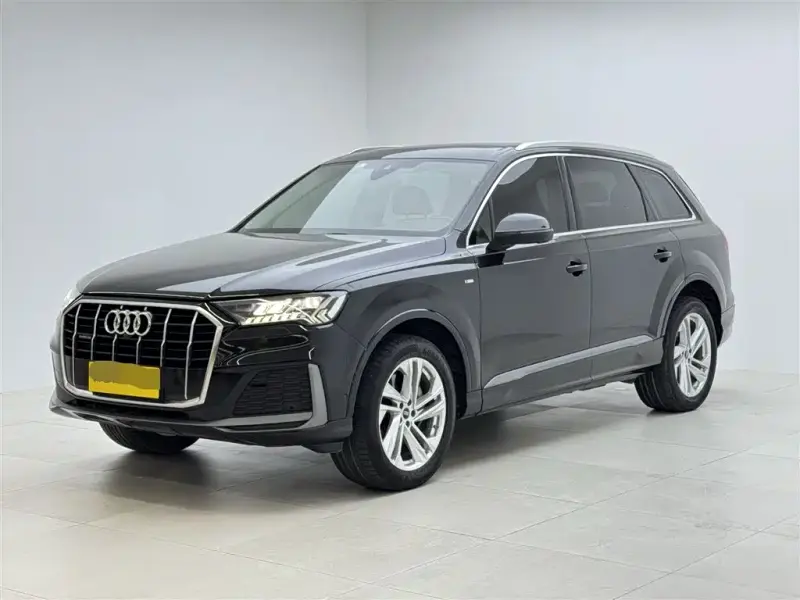 Audi Q7, 2023