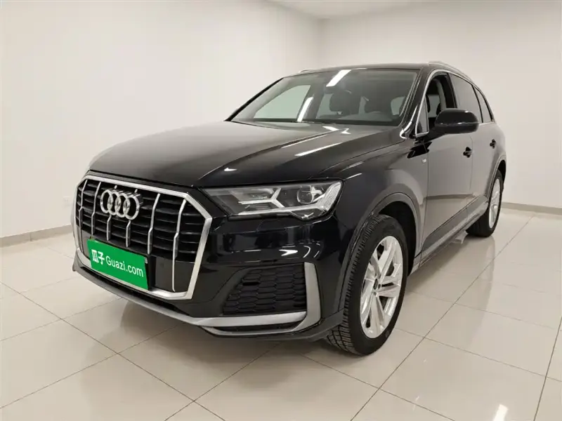 Audi Q7, 2023