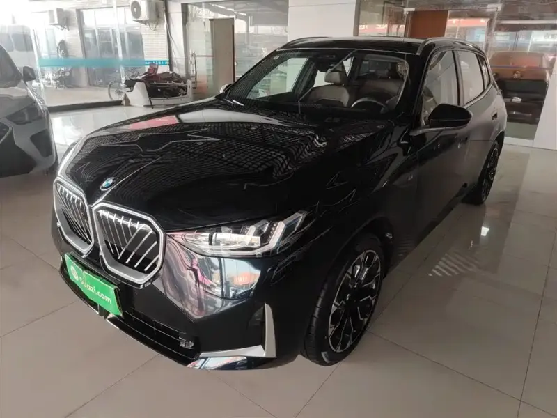 BMW X3, 2025