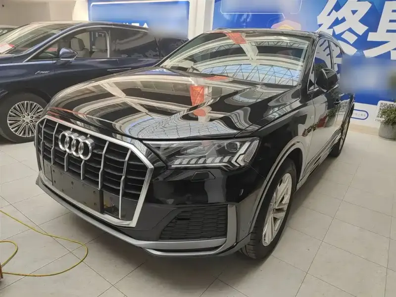 Audi Q7, 2024