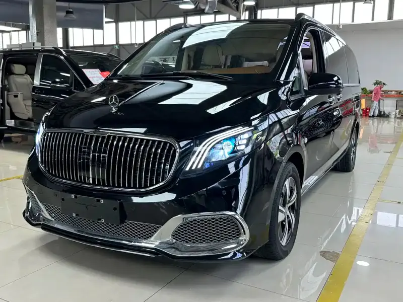 Mercedes-Benz Vito, 2025