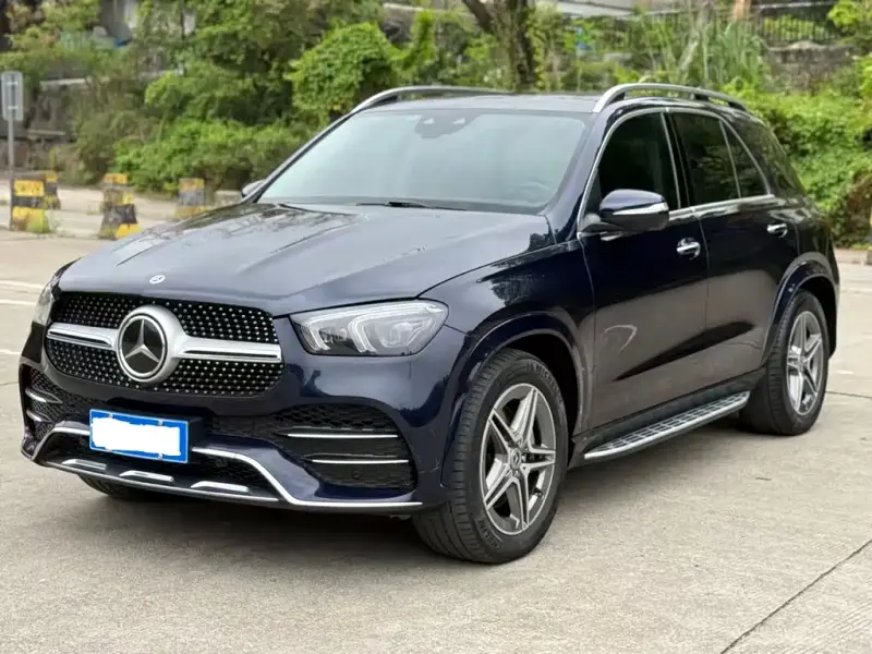 Mercedes-Benz GLE, 2021