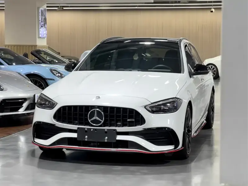 Mercedes-Benz C-Class AMG, 2023