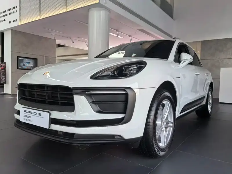 Porsche Macan, 2025