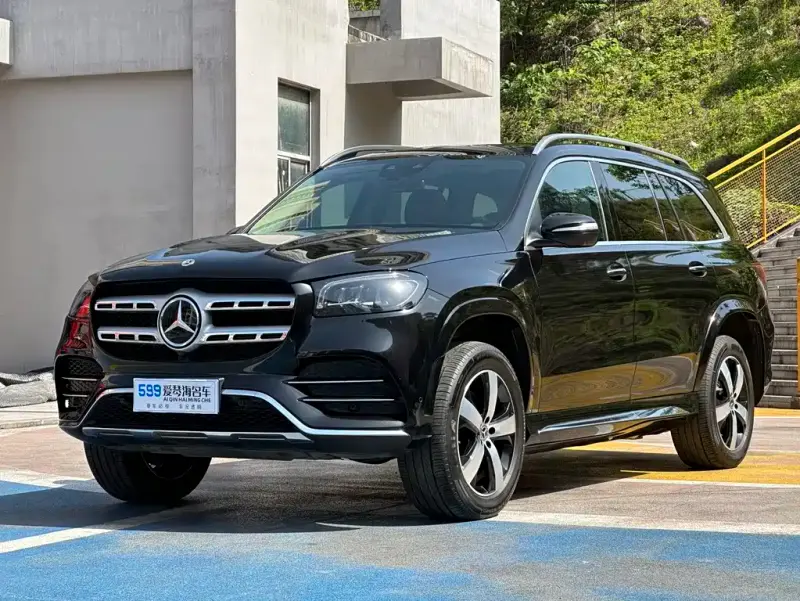 Mercedes-Benz GLS, 2022