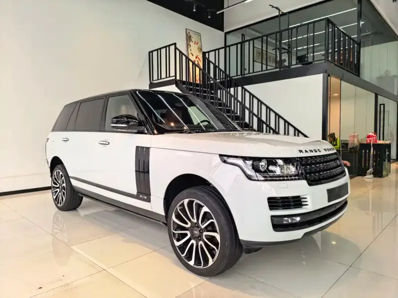 Land Rover Range Rover, 2019