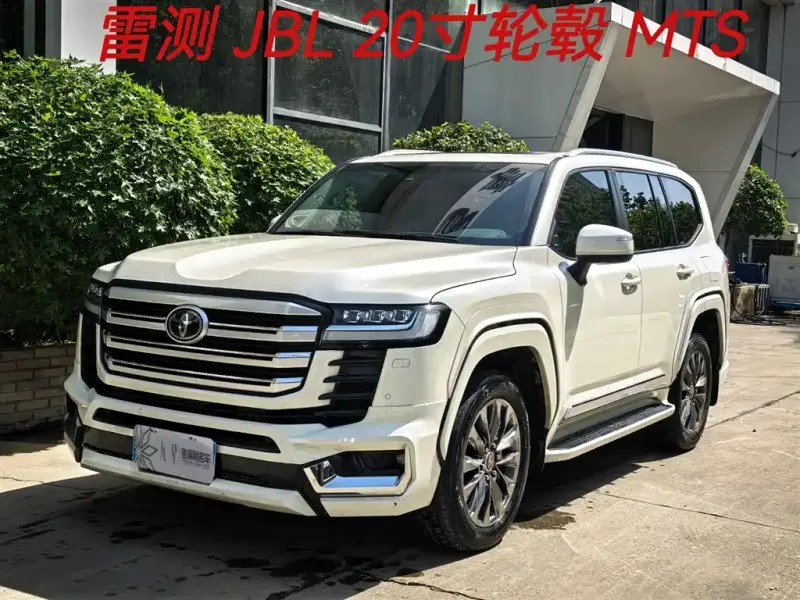 Toyota Land Cruiser, 2024