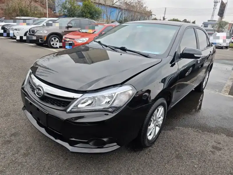 BYD F3, 2018