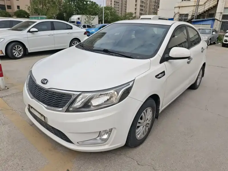 Kia K2, 2014